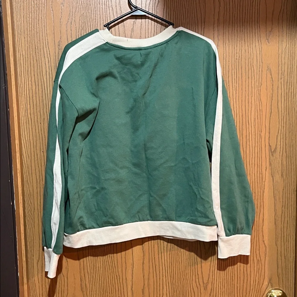IML vintage style, ski Vermont crewneck - Picture 2 of 6